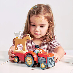 Acheter Tender Leaf Toys Tracteur de Ferme