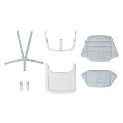 Maxi-Cosi Kit Bébé et Tout-petit Nesta - Beyond Sky Grey