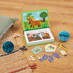 Janod Magnéti'Book Animaux