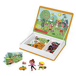 Janod Magnéti'Book 4 Saisons