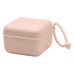 Bibs Boîte à Sucettes - Blush