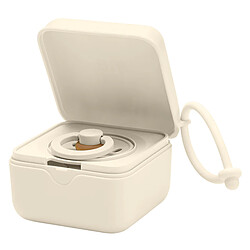 Bibs Boîte à Sucettes - Ivory