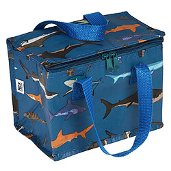 Rex London Lunch Bag - Requins
