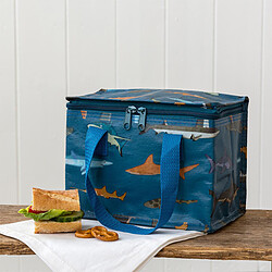 Rex London Lunch Bag - Requins