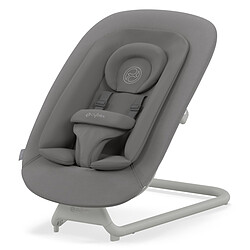Cybex Transat Click & fold et Lemo 2 - Suede Grey