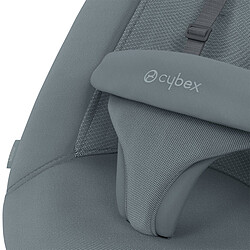 Avis Cybex Transat Click & fold et Lemo 2 - Stone Blue