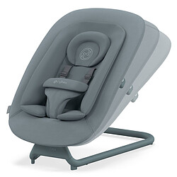 Cybex Transat Click & fold et Lemo 2 - Stone Blue pas cher