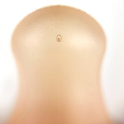 Suavinex Lot de 2 Tétines Zerø.Zerø 1 Trou Fair - Débit Moyen