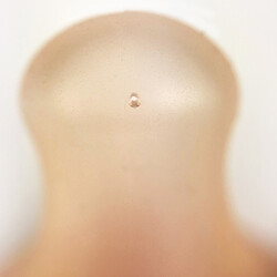 Suavinex Lot de 2 Tétines Zerø.Zerø 1 Trou - Débit Lent