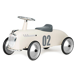 Baghera Porteur Roadster - Ivory White