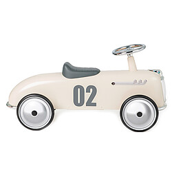 Avis Baghera Porteur Roadster - Ivory White