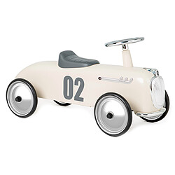 Acheter Baghera Porteur Roadster - Ivory White