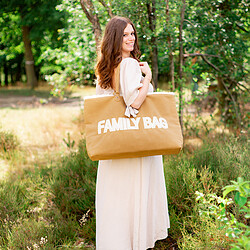 Acheter Childhome Family Bag - Daim