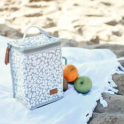 BÉABA Pochette Repas Isotherme - Cherry Blossom