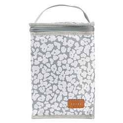 BÉABA Pochette Repas Isotherme - Cherry Blossom pas cher