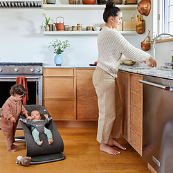 Ergobaby Transat Evolve - Gris Anthracite