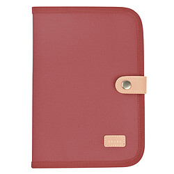 BÉABA Protège-carnet de Santé - Terracotta