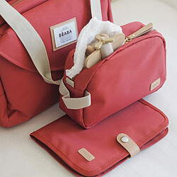 BÉABA Protège-carnet de Santé - Terracotta