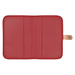 Avis BÉABA Protège-carnet de Santé - Terracotta