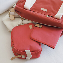 Acheter BÉABA Protège-carnet de Santé - Terracotta