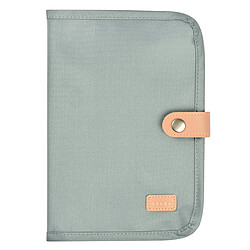 BÉABA Protège-carnet de Santé - Sage Green
