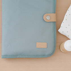 BÉABA Protège-carnet de Santé - Sage Green