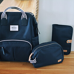 Acheter BÉABA Protège-carnet de Santé - Blue Marine