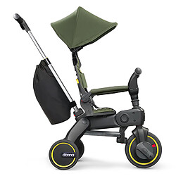 Avis Doona Tricycle Evolutif Compact Liki Trike S3 - Desert Green