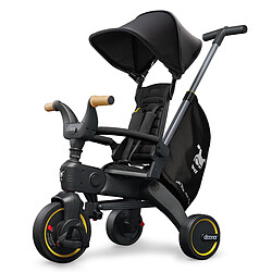 Doona Tricycle Evolutif Compact Liki Trike S5 - Nitro Black
