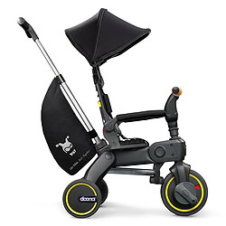 Avis Doona Tricycle Evolutif Compact Liki Trike S5 - Nitro Black