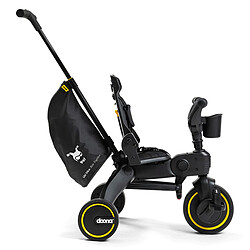 Acheter Doona Tricycle Evolutif Compact Liki Trike Edition Spéciale - Midnight Black