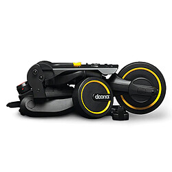 Doona Tricycle Evolutif Compact Liki Trike Edition Spéciale - Midnight Black pas cher