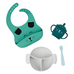 Kit Repas 4 Pièces LEARN'ISY - Chien