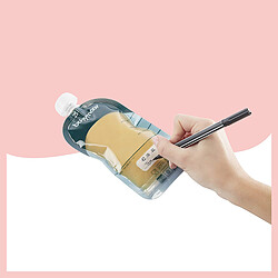 Acheter Babymoov Lot de 20 Gourdes Réutilisables ISY POUCHES - 150 ml