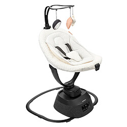 Babymoov Balancelle Swoon Evolution x Babyatoutprix - Curl White