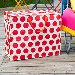 Rex London Sac de Rangement Jumbo - Spotlight Rouge