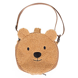 Childhome Sac Ours - Teddy Beige