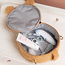 Childhome Sac Ours - Teddy Beige
