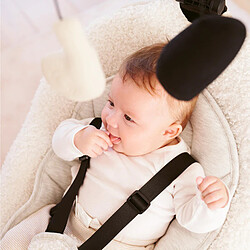 Acheter Babymoov Balancelle Swoon Evolution x Babyatoutprix - Curl White