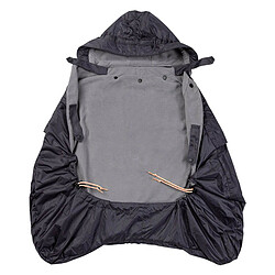 Avis Ergobaby Cocon Hiver - Gris Charbon