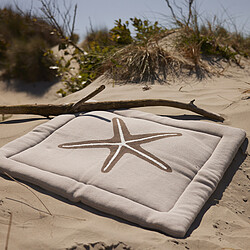 Quax Tapis de Jeux Tricot - Etoile de Mer