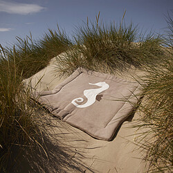 Quax Tapis de Jeux Tricot - Hippocampe