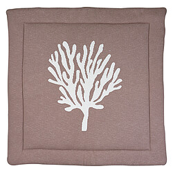 Quax Tapis de Jeux Tricot - Algue