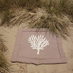 Quax Tapis de Jeux Tricot - Algue