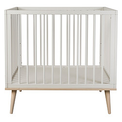 Quax Parc Bébé Flow Réglable - Argile