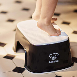 BabyBjörn Marchepied - Noir et Blanc