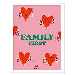 Ma petite vie Affiche Family First