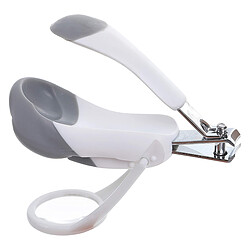 Avis Dreambaby Coupe-ongles Premium avec Loupe - Gris