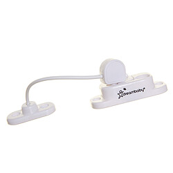 Dreambaby Entrebâilleur de Fenêtre Breezz-Safe Breezz-Guard Keyless