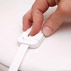 Dreambaby Loquet de Sécurité Toilettes et Appareils EZY-Check